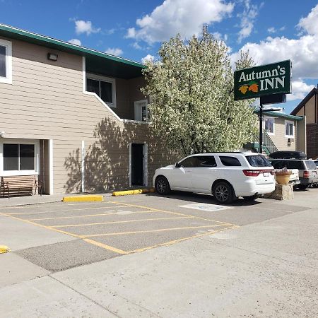 Autumn'S Inn Roundup Exterior photo