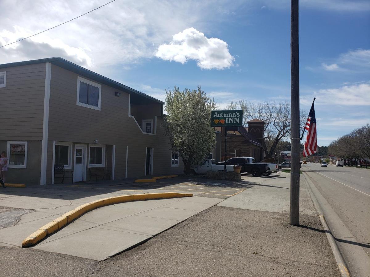 Autumn'S Inn Roundup Exterior photo