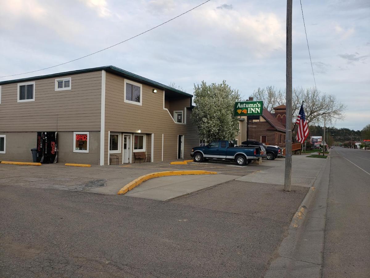 Autumn'S Inn Roundup Exterior photo