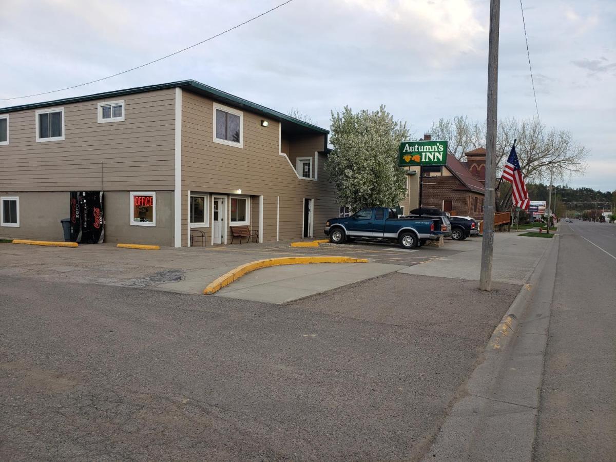 Autumn'S Inn Roundup Exterior photo